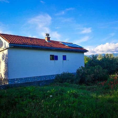 Ecohouse Oliveglia Villa Silo  Exterior photo
