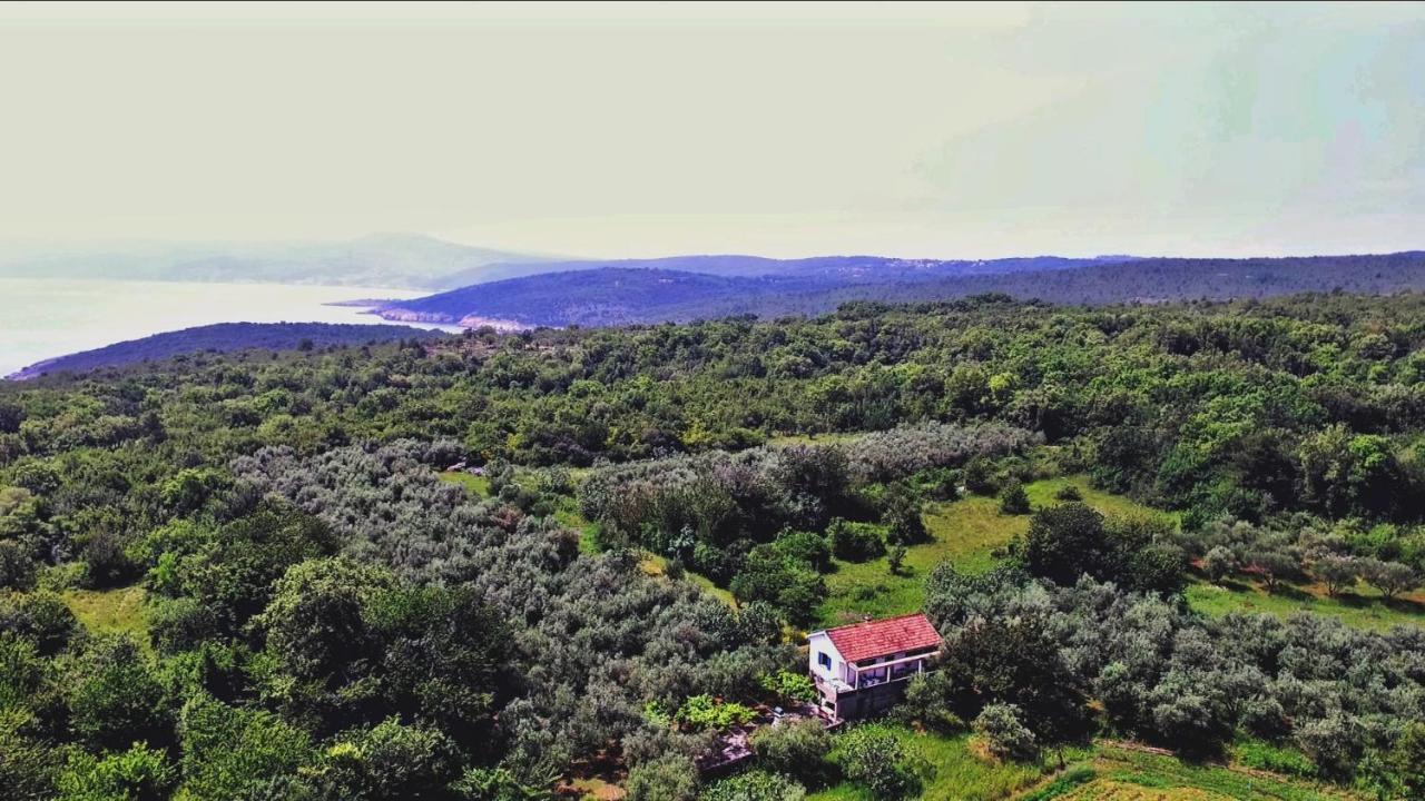 Ecohouse Oliveglia Villa Silo  Exterior photo